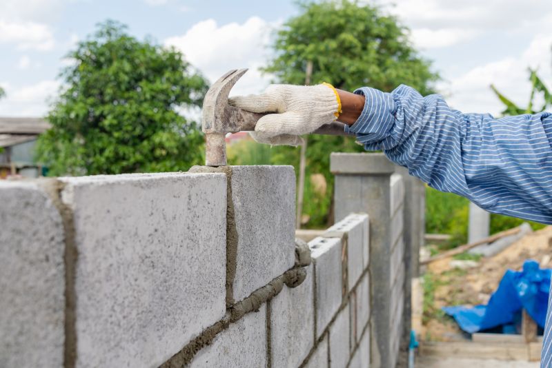Top Rated Products for Block Wall Repair