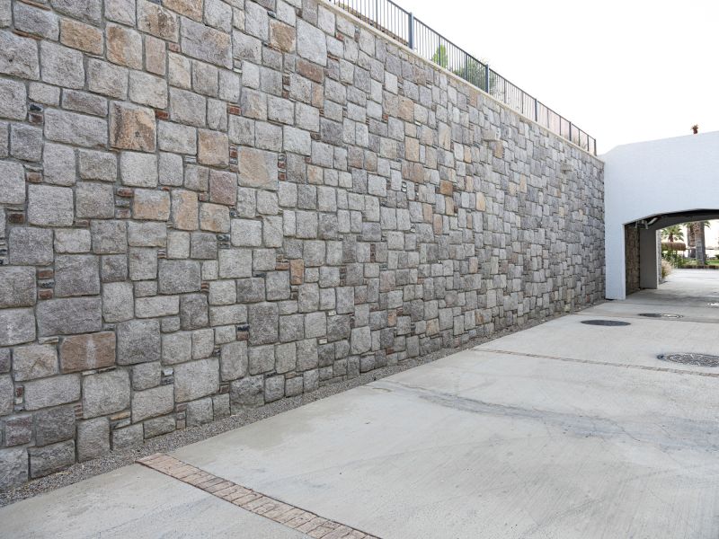 Block Wall Repair Cost — Cost of Block Wall Repair