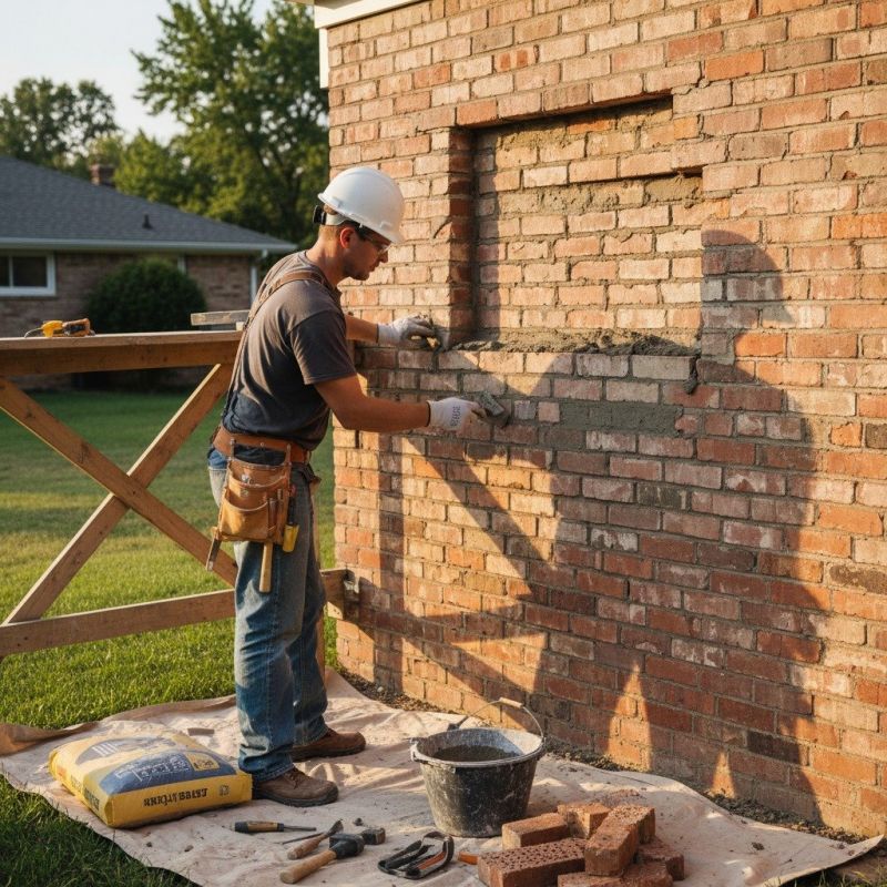 How Weather Exposure Affects Masonry Wall Integrity
